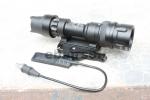 T Night Evolution NE 04007 M52V Tactical QD Rifle Weapon Light (